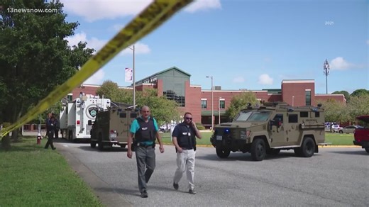 Students sue Newport News school division, former superintendent for Heritage High School shooting