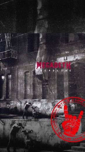 Remember This? #TodayInMetal • Feb 16th, 2000 • #Megadeth dropped “Breadline” a melodic gem from “Risk”! 🎶🔥 A different vibe but still legendary! What’s your take on this track? #HeavyMetal #ILoveHeavyMetalRadio | I love Heavy Metal Radio