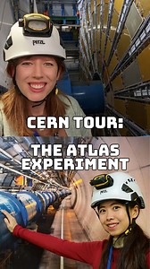 We recently hosted an exciting live tour of CERN's ATLAS detector,...
