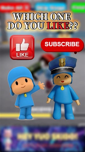 DEFEATING THE POLICE! 👮‍♂️👊 POCOYO VS POCOYO POLICE? | Prison Run [PART 2] | Hey Yuo Skido #roblox