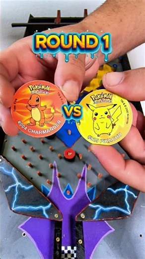 ONLY 1% CAN GUESS THE WINNER! 🏆 (Pikachu vs Charmander) #pokemon