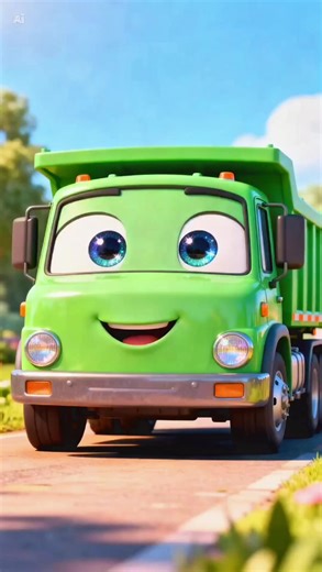 Truck Kun Adventures: Fun for Kids!