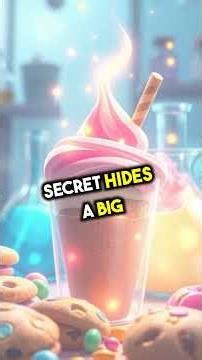The Shocking Secrets Behind Your Favorite Comfort Foods 🍦🦑🐞