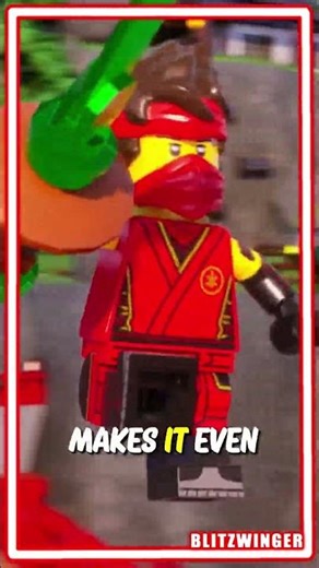 The LEGO Ninjago Update is INCREDIBLE!
