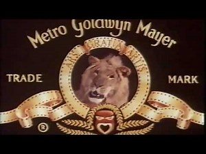 BBC1 ident / Metro-Goldwyn-Mayer logo (1994/June 27, 1986)