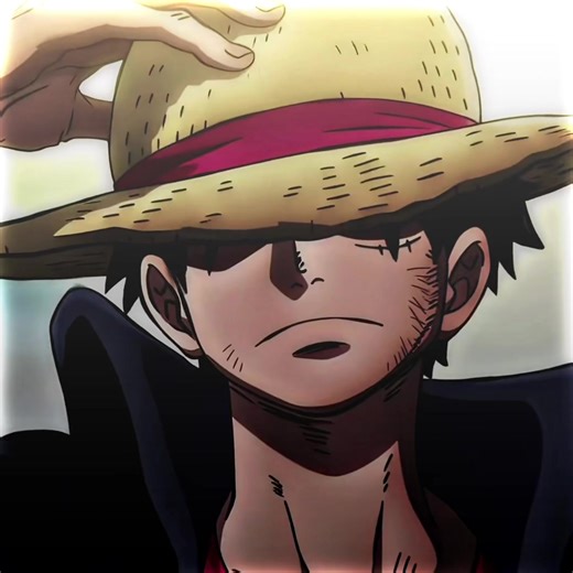 Luffy: One Piece Anime Profile Pic and HD Wallpaper