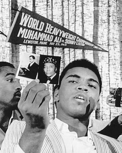 6.6K views · 459 reactions | "He did what he felt was right... taking that stand and being one of the torchbearers." As we celebrate Black History Month, Jonathan Jones discusses the impact of Muhammad Ali. | CBS Sports | Facebook