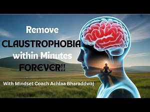 How I helped a client Overcome 28 years of Claustrophobia within JUST 30 minutes