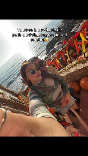 Que se tome un pequeño descansito🙂‍↕️ #parejas #october #fyp