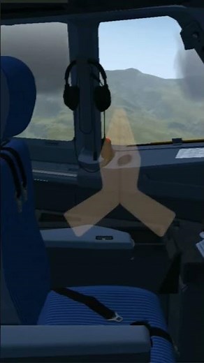 [Flightgear]Paro tutorial Glimpse #flightgear #airbus #a320 #landing #shorts #paro #bhutan #aviation