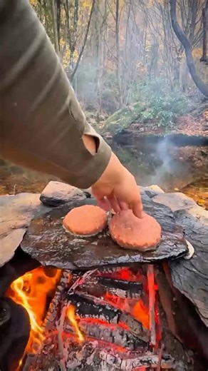 Outdoor Cooking ASMR Experience