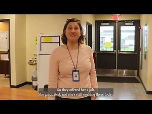 Wilson Workforce and Rehabilitation Center (WWRC) Materials Handling Training Program