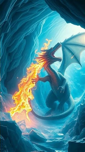 The Frostbound Guardian of Fafnir