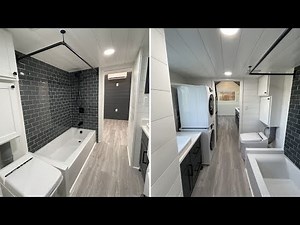 Decathlon Tiny Homes - Cinderella Incinerator Toilet - The Future Of Toilets!