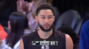 UTA vs. BKN Highlights