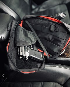 Tactical Concealed Carry Weapon Backpack, CCW Sling Bag, Gun Holster Crossbody Bag, EDC Bag - Etsy