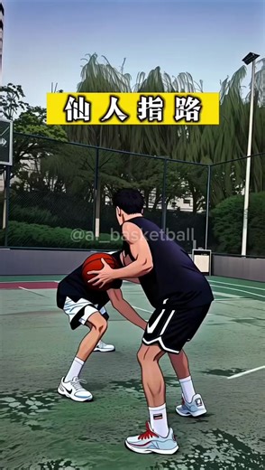 籃球技巧動畫：掌握投籃準確性