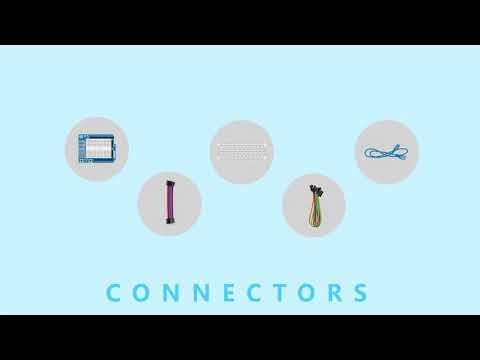 Kit inicial mais completo do projeto ELEGOO UNO R3 com tutorial