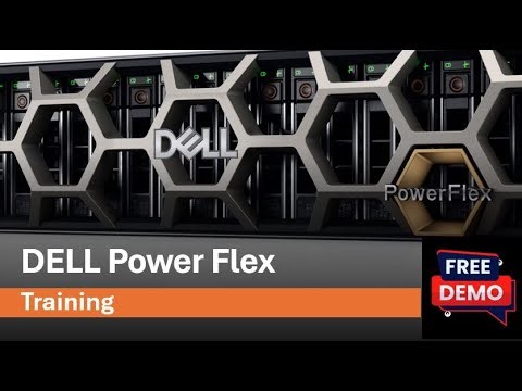 Dell PowerFlex Training for IT Support Professionals – Real-Time Support Approach | Cont: 9361913611