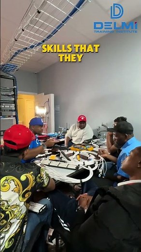 DTIL 101 : Network Cabling Technician at Delmi Training Institute