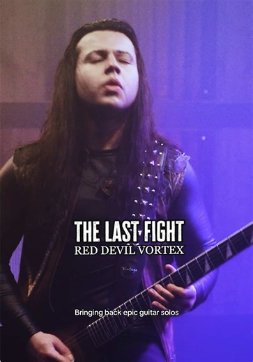 Jason Becker's Epic Guitar Solo