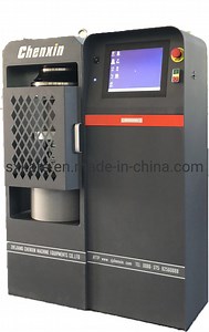 [Hot Item] Computerized Electro-Hydraulic Servo Universal Tensile Compression Test Testing Machine (CXYAW-2000E)
