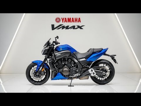 “2025 Yamaha VMAX: The Beast That Will Blow Your Mind!”