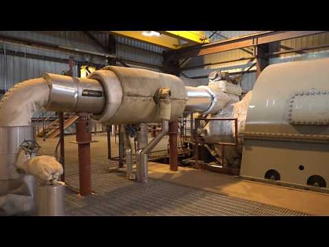 Sawmills - Then and Now