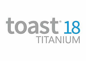 Toast 18 Titanium