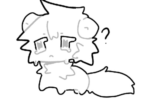 <幻想生物>副设Baby Girl meme