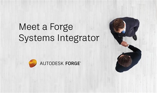 Meet a Forge Systems Integrator video series