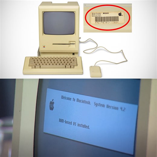 Extremely Rare Apple 'Twiggy' Macintosh Prototype Headed to Auction, May Fetch $120,000+