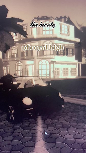 including a few random people in the server #vintage #royalhigh #roblox #rh