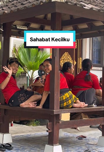 Persahabatan Anak SMP: Cerita Sahabat Kecilku