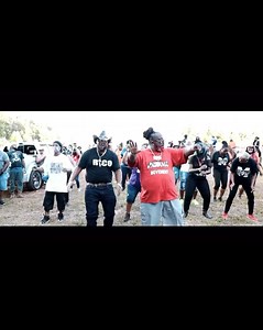 The Trailriders Shuffle Demo & Official Video Song by: Big Mucci & Rico C #bigmucci #linedance #linedancemovement #dance #southernsoul #soul #urban #trailride #trailridersshuffle | Big Mucci