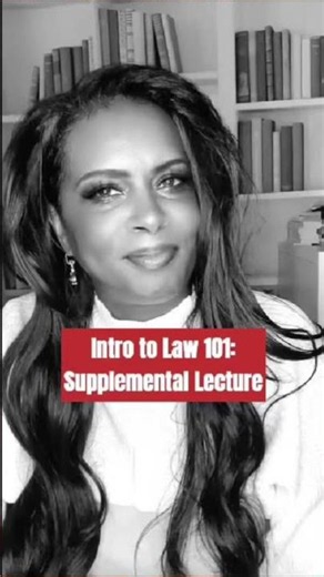 Intro to Law 101 Supplemental Lecture on Statutory Interpretation Homework: What is statutory