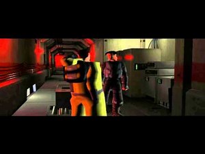 Let's Play Syphon Filter 2 - Intro - Back In Action