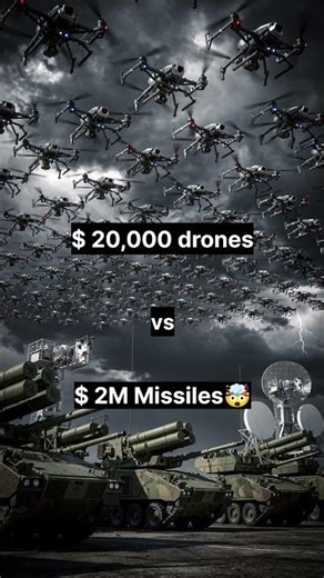 The $2M Defense Problem #shorts