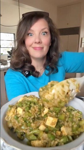 Eating Healthy but Still Hungry? This High-Fiber Plant-Based Meal Fixes It #weightloss #vegan
