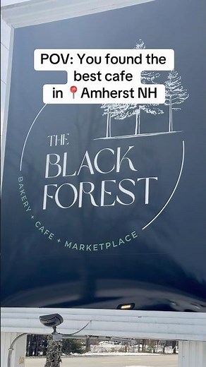 The Black Forest Cafe is our favorite in Amherst NH. We come every week! #nhfoodie #nh #nhrestaurant
