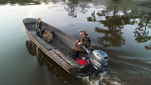 Looking for a Great Boat for both Hunting and fishing? Look no further than the G3 Gator-Tough HD16 DK. Duck hunters are known for their casual attitude toward extreme seasonal weather. Faced off against the elements, only dependable equipment from trusted sources will help them achieve success. The G3 Gator Tough 16 DK model provides a rugged platform for the most demanding duck hunters and more. Let's Take It Outside.® | Muddy Bay | Facebook