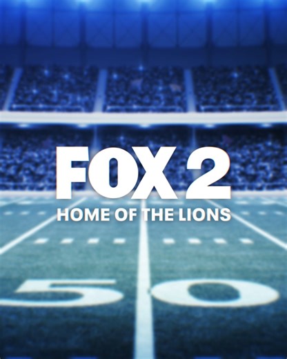11K views · 43 reactions | FOX 2 Detroit is Your Home for Lions Football! | FOX 2 Detroit | Facebook