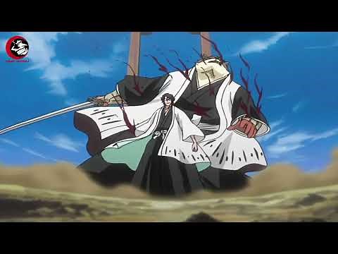 Hadō 90 Kurohitsugi (Black Coffin) I Sōsuke Aizen- Bleach Ep 62