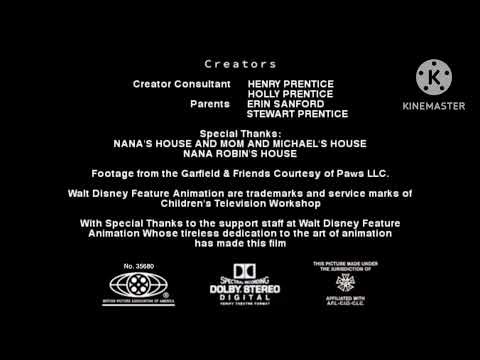 The Henry Prentice Movie (1995) End Credits