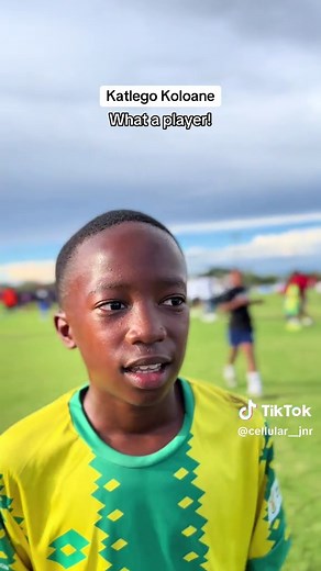 Katlego Koloane Skills on Display