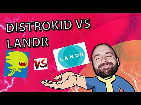 DistroKid Vs Landr: Which Is The Better Music Distributor?