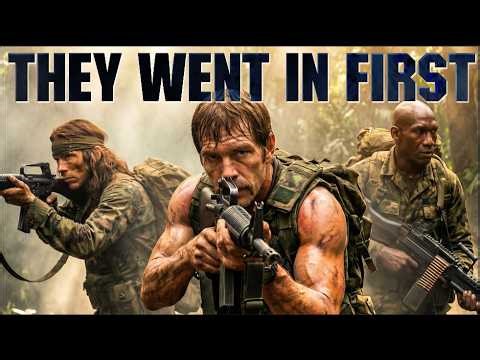 HOPPER | BEFORE DUTCH | A Predator Jungle Story