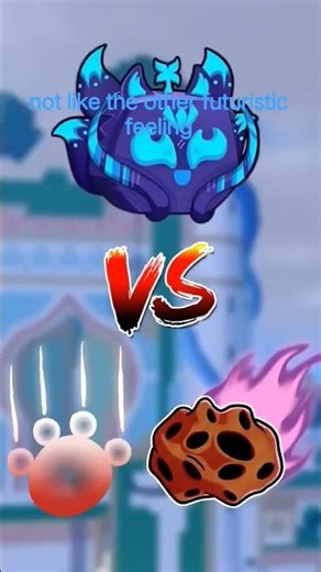 Kitsune Vs All Fruits.......