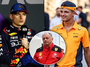 Ferrari claims Red Bull not in 2023 'comfort zone' after Lando Norris' Miami GP victory