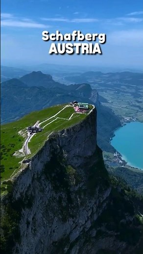 Austria’s Most Scenic Train Ride | Schafberg